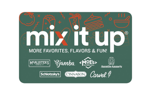 Mix It Up