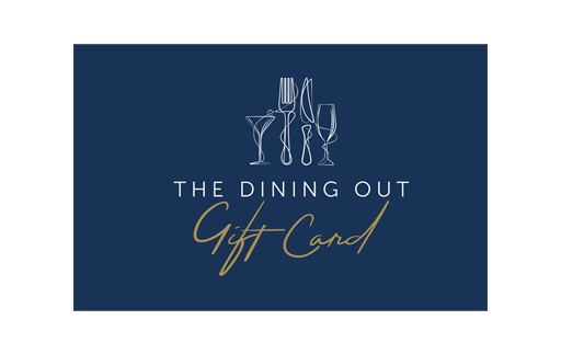 The Dining Out Gift Card