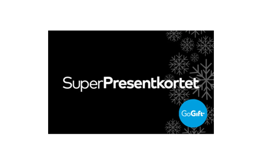 SuperPresentkortet