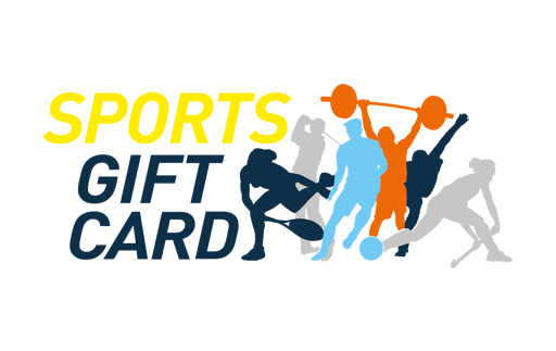 Sports Gift Card
