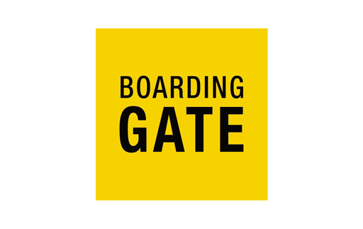 Boarding Gate