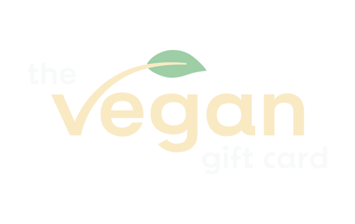 The Vegan Gift Card