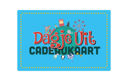 Dagje uit Cadeaukaart