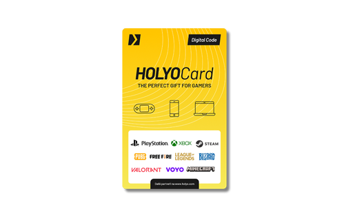 HolyoCard