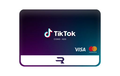TikTok Coins-Ads by Rewarble