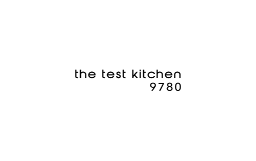 The Test Kitchen