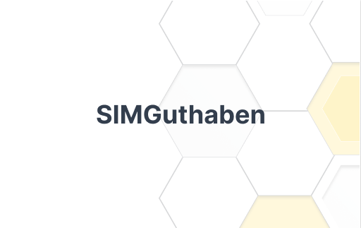 SimGuthaben