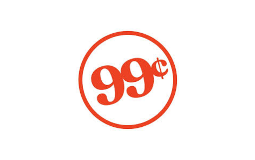 99 Cents Fresh Pizza