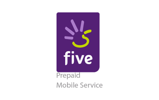 Five
