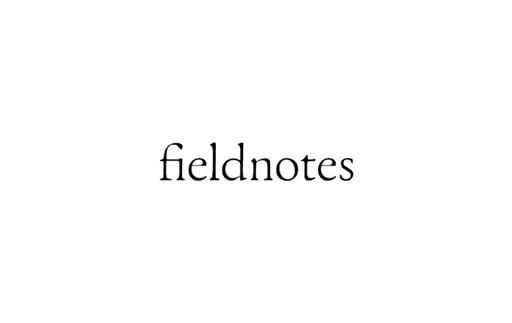 fieldnotes Singapore