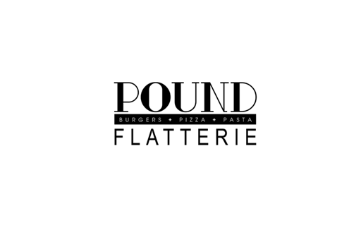 Pound x Flatterie