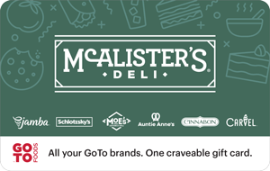 McAlister’s Deli – GoTo Foods