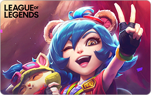 League of Legends - Riot Games