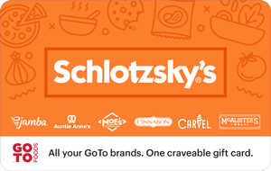 Schlotzsky’s – GoTo Foods