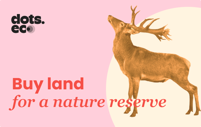 PURCHASE OF LAND FOR WILDLIFE UK