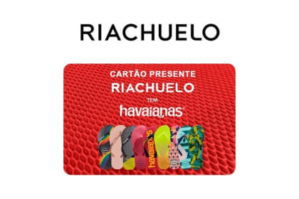 Riachuelo Havaianas