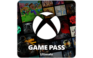Xbox Game Pass Ultimate 1 Month Membership