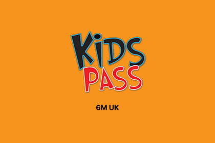 Kids Pass 6M UK