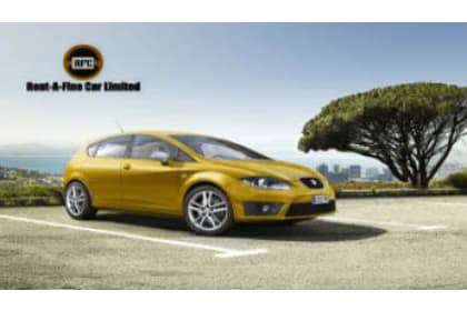 Rent-A-Fine Car E-Gift Voucher