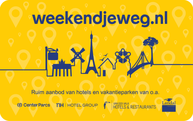 Weekendjeweg.nl BE