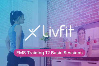 Live Fit UAE EMS 12 Basic Sessions