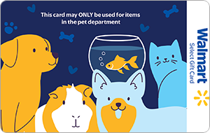 Walmart® Pet