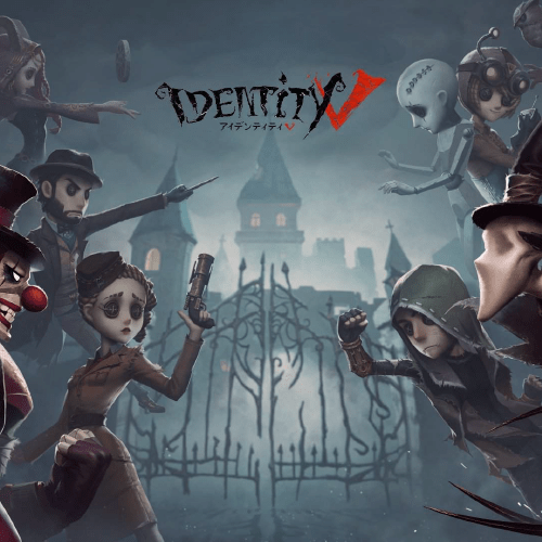 Identity V Gift Card