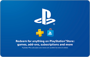 Sony PlayStation Store