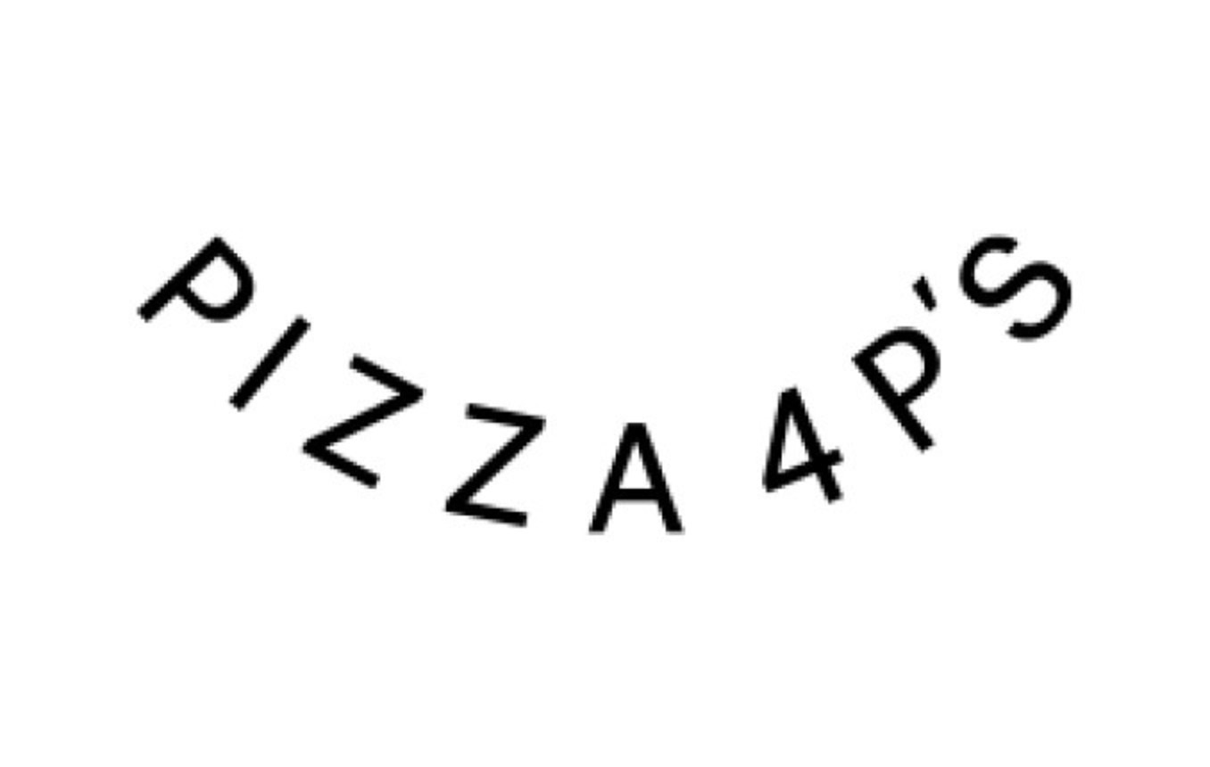 Pizza 4Ps