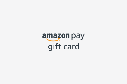 Amazon Pay eGift Cards
