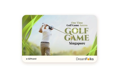 One-Time Singapore Golf Game Access