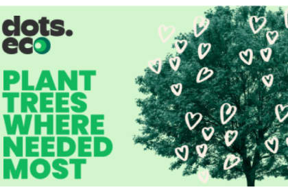 Plant Trees Where Needed Most BE