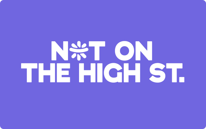 Not On The High Street UK