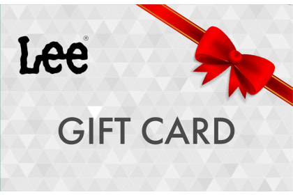 Lee E-Gift Card