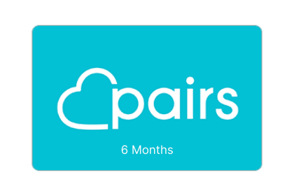Pairs Digital Code – 6 Months