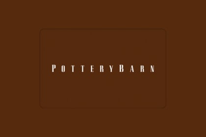 POTTERYBARN-Luxe E-Gift Card