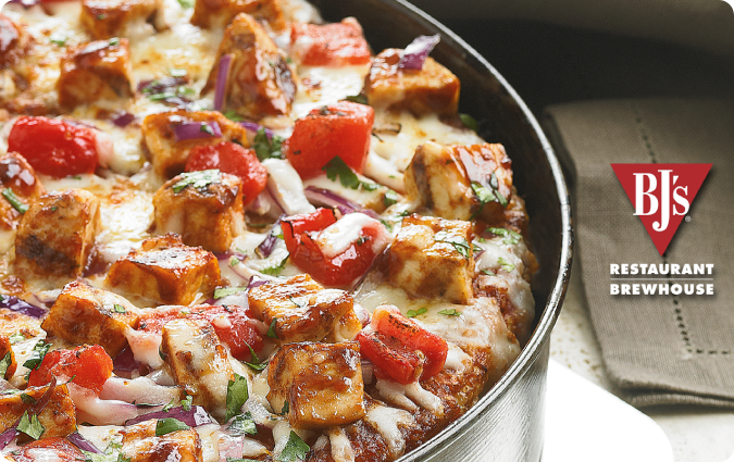BJ's Restaurant & Brewhouse - US