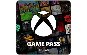 Xbox Game Pass Ultimate - 1 Mes