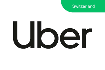 Uber Rides Switzerland