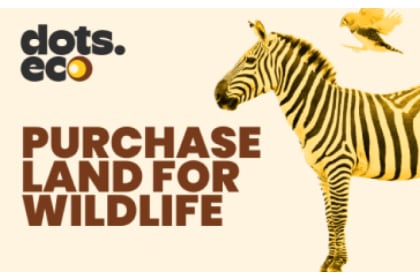 Dots Eco Wildlife Land Purchase BE