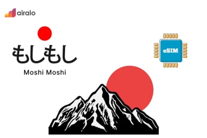 Japan Airalo eSIM THB