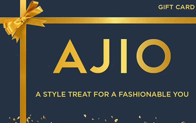 AJIO E-Gift Card
