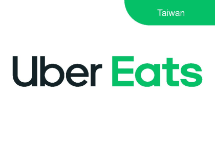 Uber Eats Taiwan
