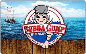 Bubba Gump