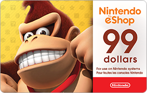 Nintendo eShop Canada