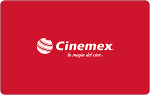 Cinemex - Tradicional - 1 Boleto