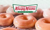 Krispy Kreme E-Gift Voucher