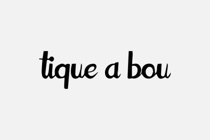 Tique A Bou Clothing