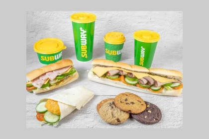 Subway Malaysia-Perak-Fave MY-UBE Card