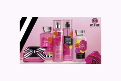 His & Her Scents